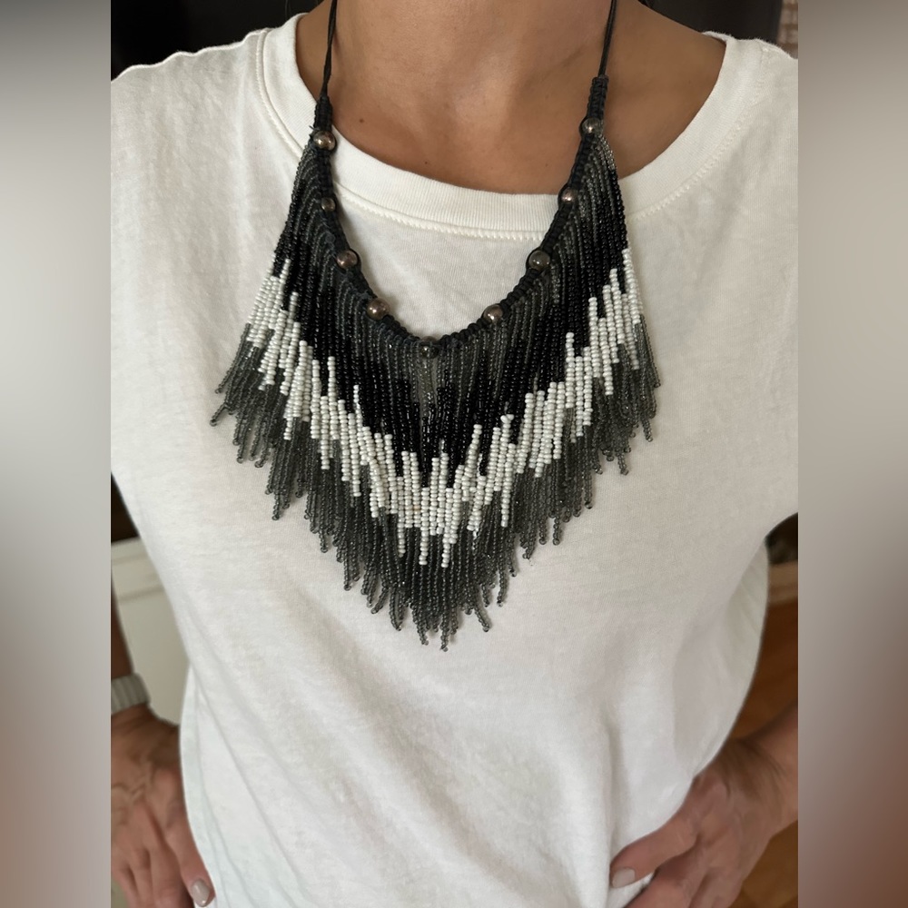 Boho Statement Necklace